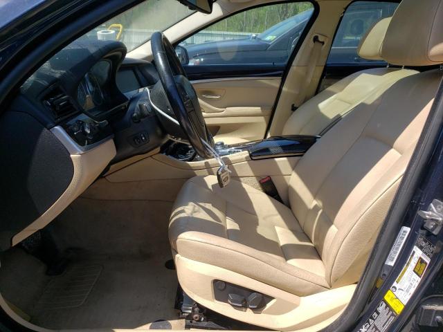 Photo 7 from auction – 2011 BMW 535 XI with VIN WBAFU7C52BDU54502