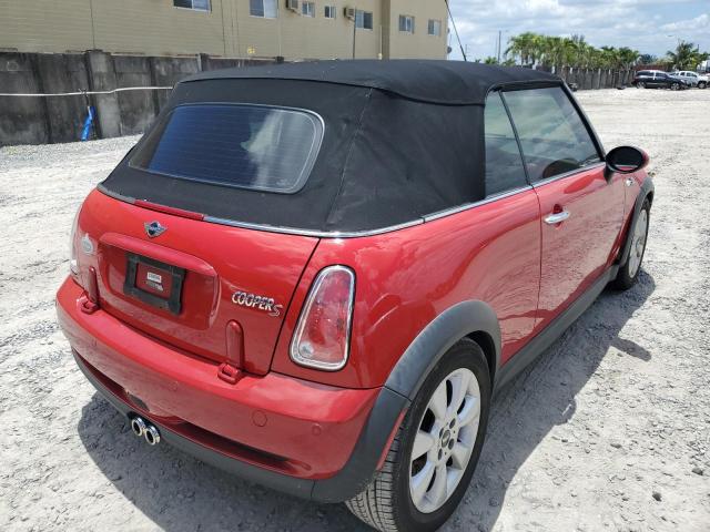 Photo 4 from auction – 2006 MINI COOPER S with VIN WMWRH33566TF88809