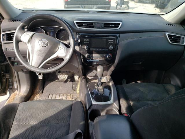 Photo 8 from auction – 2016 NISSAN ROGUE S with VIN 5N1AT2MT3GC760052