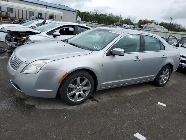 MERCURY MILAN PREM 2010 with VIN 3MEHM0JA2AR660880 - Photo from auction