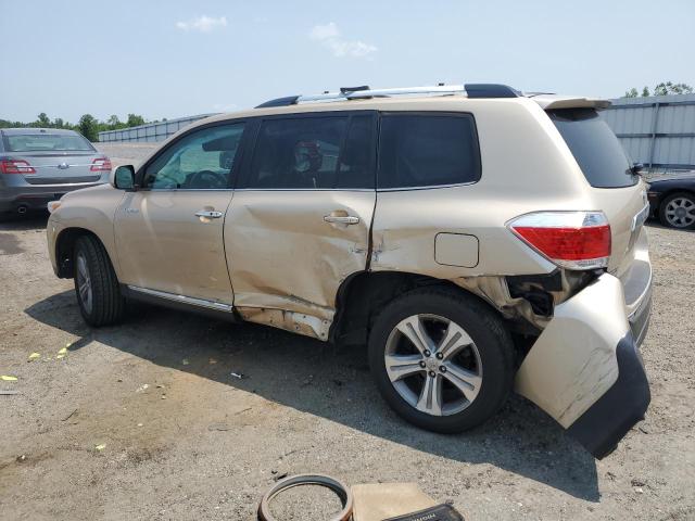 Photo 2 from auction – 2011 TOYOTA HIGHLANDER with VIN 5TDDK3EH9BS055008