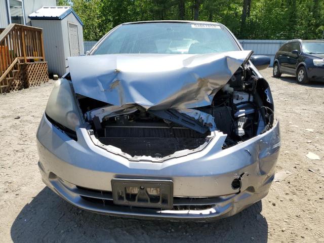 Photo 5 from auction – 2010 HONDA FIT with VIN JHMGE8G20AC003565