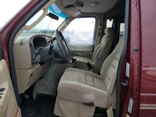 Photo 7 from auction – 2006 FORD ECONOLINE with VIN 1FDNE24L06HB37999