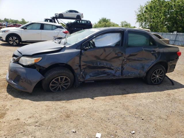 TOYOTA COROLLA BA 2012 with VIN 2T1BU4EE5CC824255 - Photo from auction