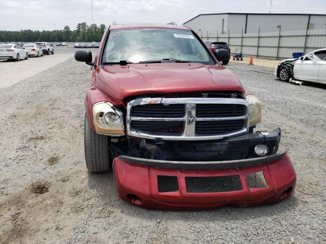 Photo 5 from auction – 2006 DODGE DURANGO LI with VIN 1D4HD58276F112314