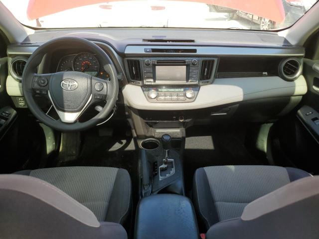 Photo 8 from auction – 2015 TOYOTA RAV4 XLE with VIN JTMWFREVXFD047748