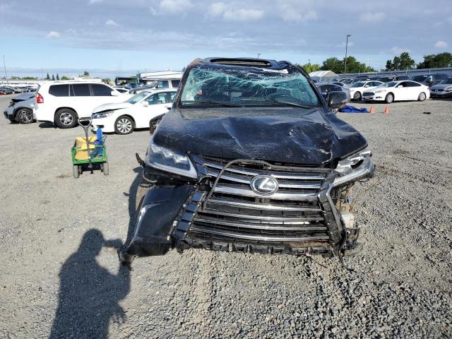 Photo 5 from auction – 2016 LEXUS LX 570 with VIN JTJHY7AX3G4218286