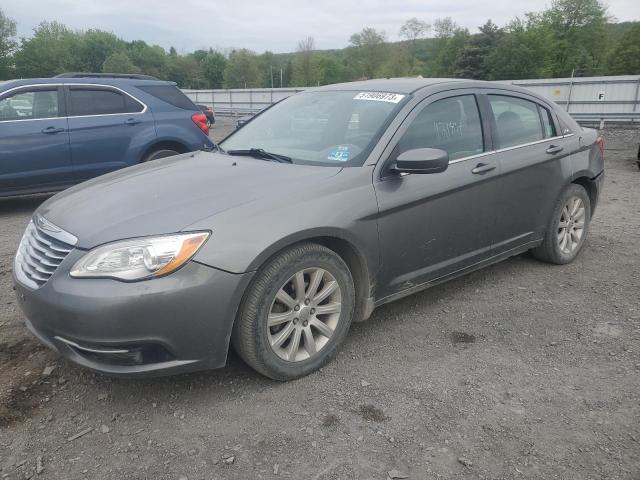 CHRYSLER 200 TOURIN 2013 with VIN 1C3CCBBG7DN533745 - Photo from auction