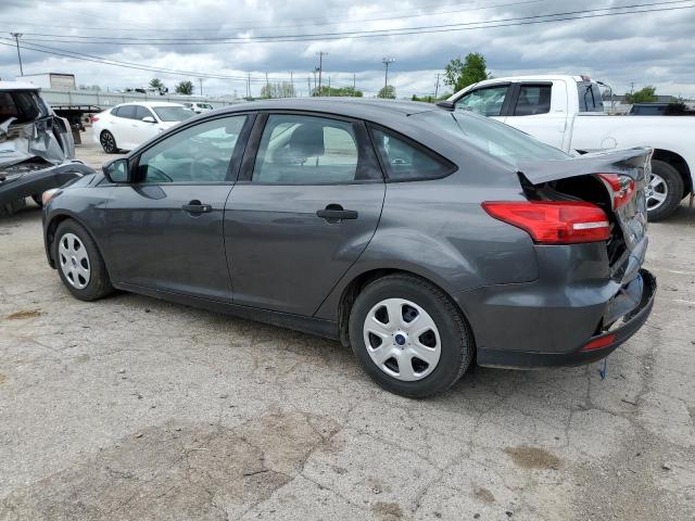 Photo 2 from auction – 2018 FORD FOCUS S with VIN 1FADP3E21JL228667