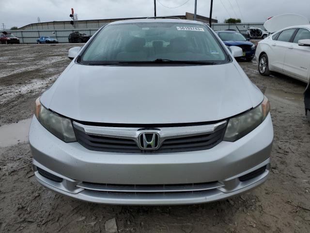 Photo 5 from auction – 2012 HONDA CIVIC EX with VIN 19XFB2F8XCE108991