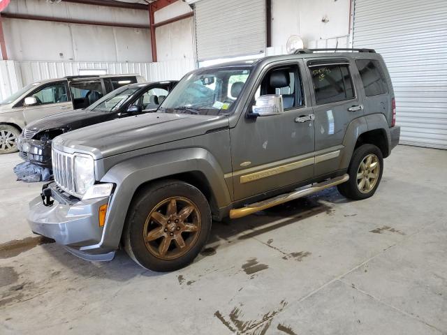 JEEP LIBERTY SP 2012 with VIN 1C4PJMAK2CW185155 - Photo from auction