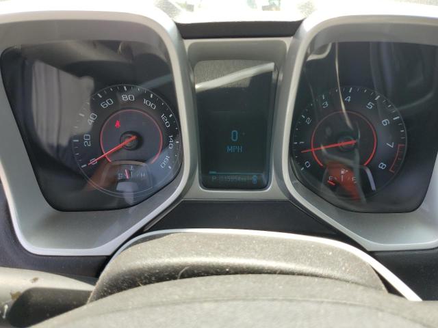 Photo 9 from auction – 2012 CHEVROLET CAMARO LT with VIN 2G1FB1E39C9174567