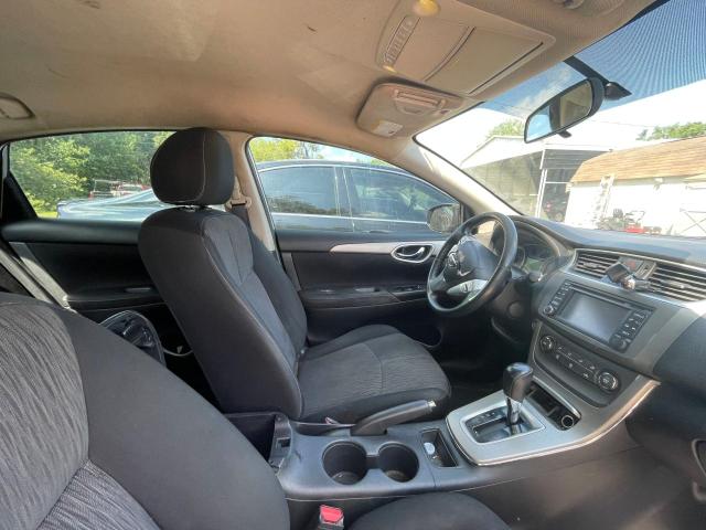 Photo 5 from auction – 2014 NISSAN SENTRA S with VIN 3N1AB7AP7EY342385