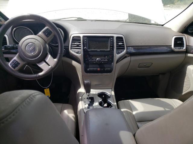 Photo 8 from auction – 2013 JEEP GRAND CHER with VIN 1C4RJFAG7DC615104