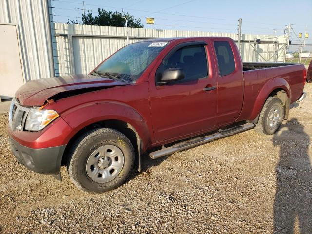 NISSAN FRONTIER S 2016 with VIN 1N6BD0CT4GN741684 - Photo from auction