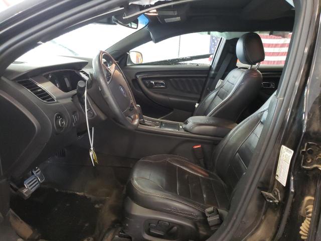 Photo 7 from auction – 2014 FORD TAURUS SHO with VIN 1FAHP2KTXEG181730