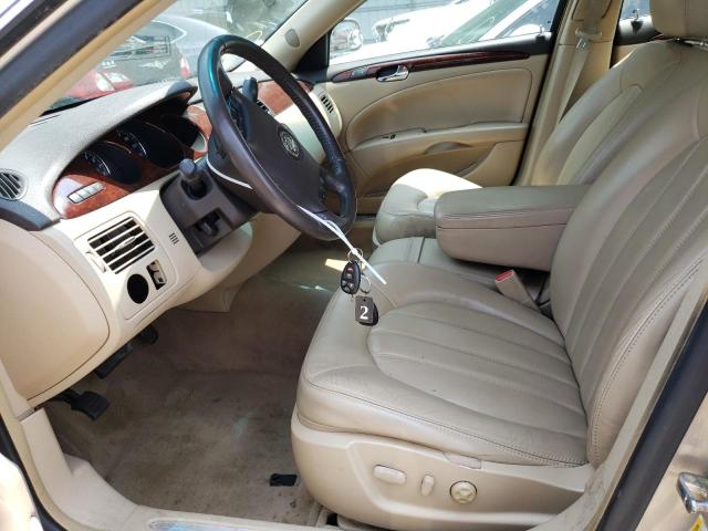 Photo 7 from auction – 2008 BUICK LUCERNE CX with VIN 1G4HD57248U168977