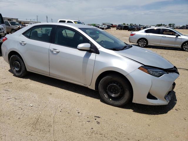 Photo 4 from auction – 2017 TOYOTA COROLLA L with VIN 5YFBURHE7HP634442