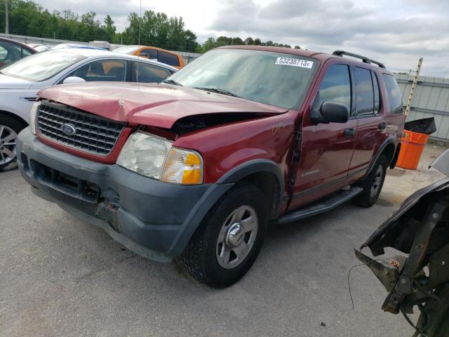 FORD EXPLORER X 2004 с VIN 1FMZU62K44UA30741 - Фото с аукциона