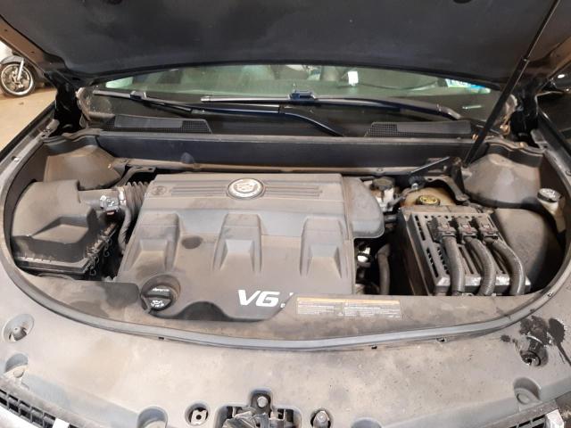 Photo 12 from auction – 2014 CADILLAC SRX LUXURY with VIN 3GYFNEE33ES543767
