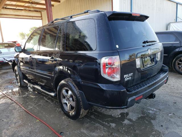 Photo 2 from auction – 2006 HONDA PILOT EX with VIN 5FNYF28756B050353