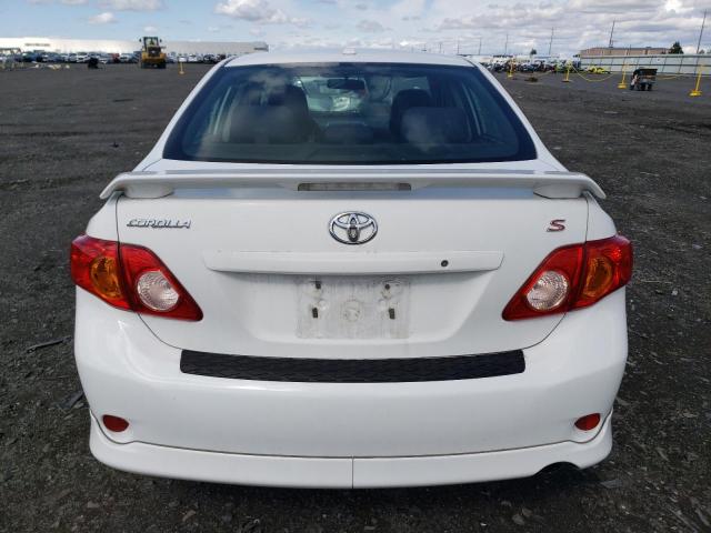 Photo 6 from auction – 2009 TOYOTA COROLLA S with VIN 1NXBU40E69Z064111