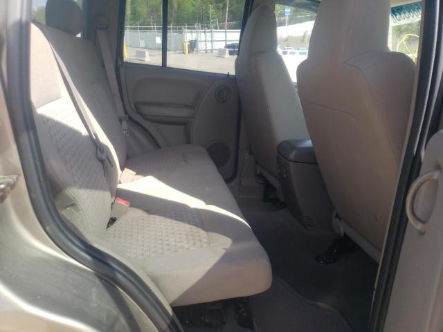 Photo 10 from auction – 2007 JEEP LIBERTY SP with VIN 1J4GL48K97W505832