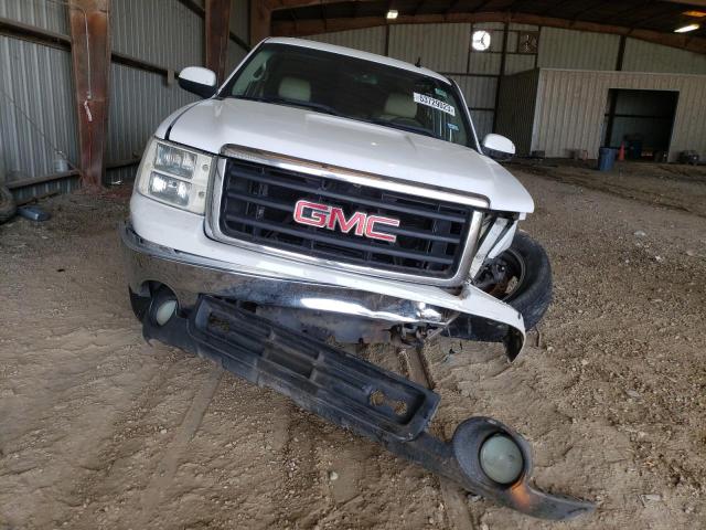 Photo 5 from auction – 2008 GMC SIERRA C15 with VIN 2GTEC13J981335734