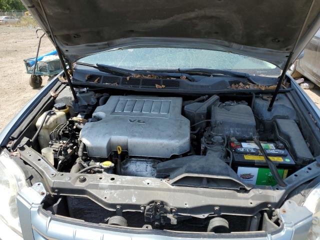 Photo 11 from auction – 2005 TOYOTA AVALON XL with VIN 4T1BK36B75U040343