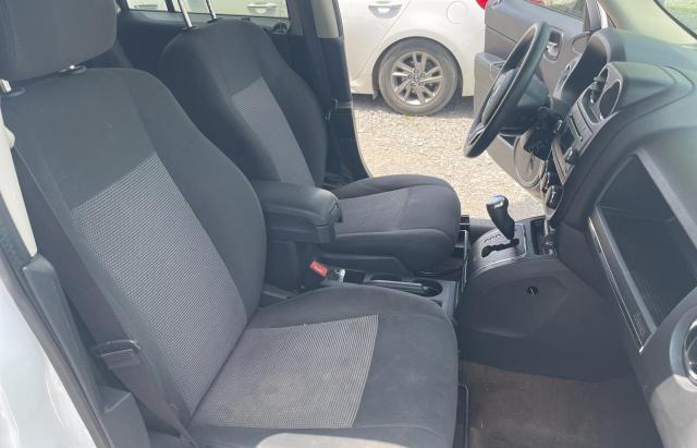 Photo 6 from auction – 2015 JEEP PATRIOT SP with VIN 1C4NJRBB6FD292972