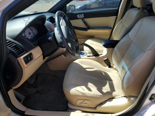 Photo 7 from auction – 2004 MITSUBISHI GALANT GTS with VIN 4A3AB76S14E074887