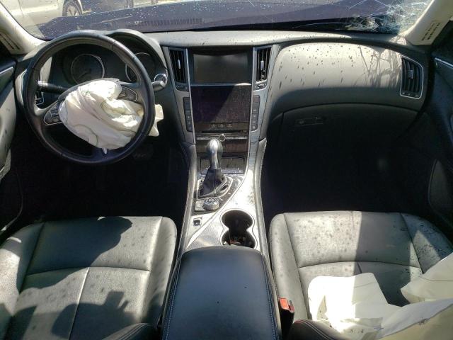 Photo 8 from auction – 2017 INFINITI Q50 PREMIU with VIN JN1EV7AP3HM740693
