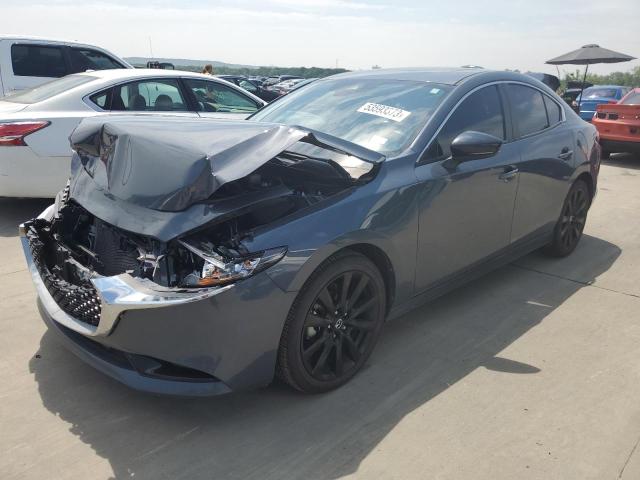 MAZDA 3 PREFERRE 2022 with VIN JM1BPACL9N1509571 - Photo from auction