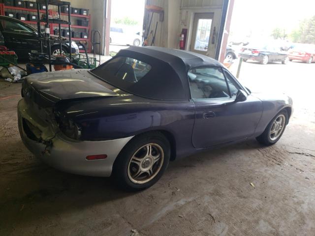 Photo 3 from auction – 1999 MAZDA MX-5 MIATA with VIN JM1NB3534X0107387