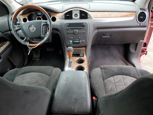 Photo 8 from auction – 2012 BUICK ENCLAVE with VIN 5GAKRAED9CJ181082