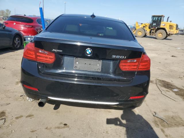 Photo 6 from auction – 2014 BMW 320 I XDRI with VIN WBA3C3C51EF986458