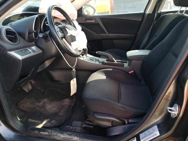 Photo 7 from auction – 2013 MAZDA 3 I with VIN JM1BL1VP8D1770409