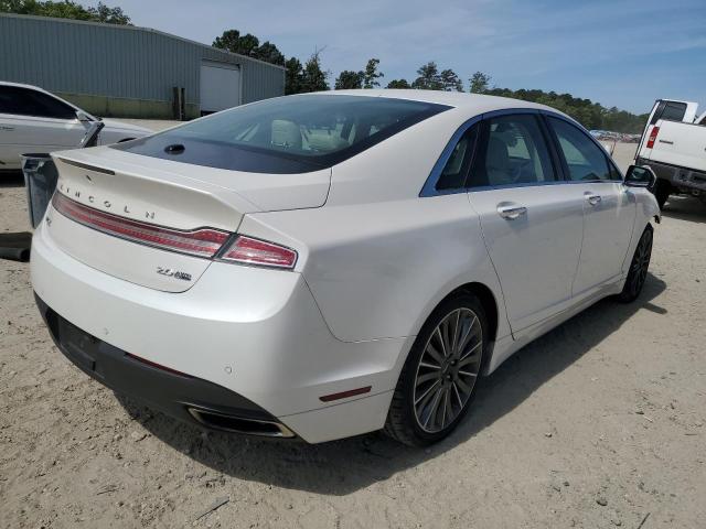Photo 3 from auction – 2015 LINCOLN MKZ with VIN 3LN6L2J94FR609929