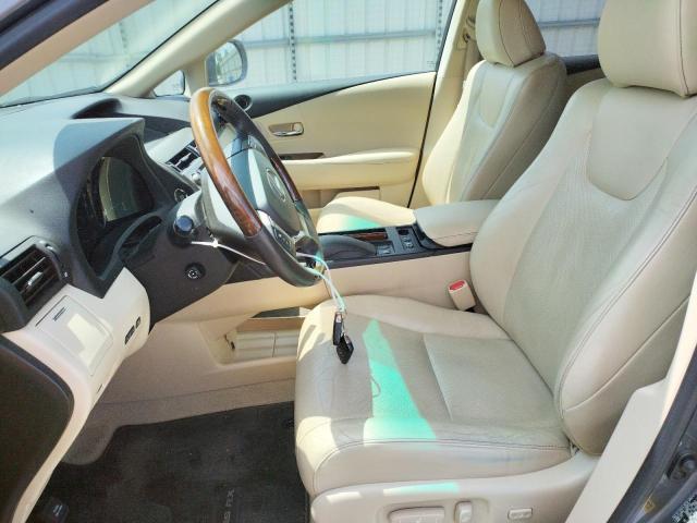 Photo 7 from auction – 2015 LEXUS RX 350 with VIN 2T2ZK1BA5FC200069