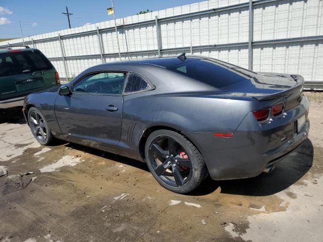 Photo 2 from auction – 2011 CHEVROLET CAMARO LT with VIN 2G1FC1ED3B9168493