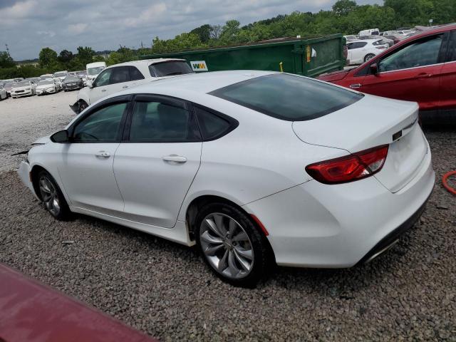 Photo 2 from auction – 2016 CHRYSLER 200 S with VIN 1C3CCCBB4GN128666