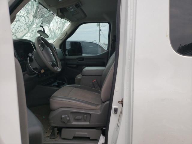 Photo 7 from auction – 2016 NISSAN NV 3500 S with VIN 5BZAF0AA0GN852744