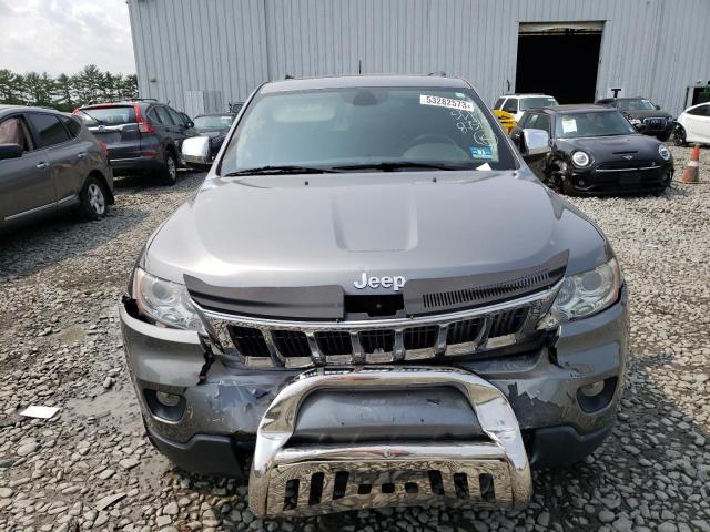Photo 5 from auction – 2012 JEEP GRAND CHER with VIN 1C4RJFBG6CC287574