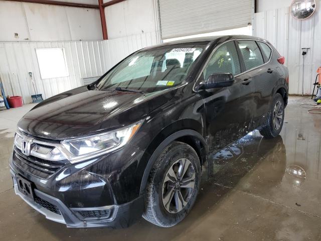 HONDA CR-V LX 2017 with VIN 5J6RW6H33HL002269 - Photo from auction