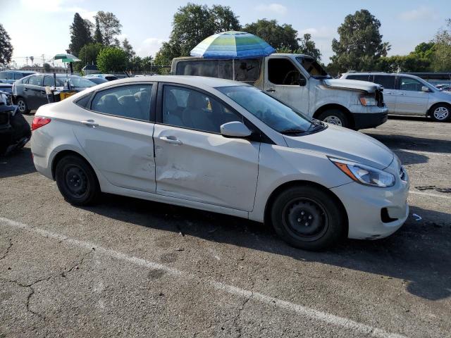 Photo 4 from auction – 2016 HYUNDAI ACCENT SE with VIN KMHCT4AE6GU953686