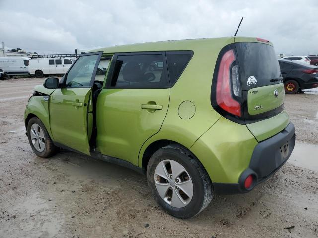 Photo 2 from auction – 2016 KIA SOUL with VIN KNDJN2A25G7853531
