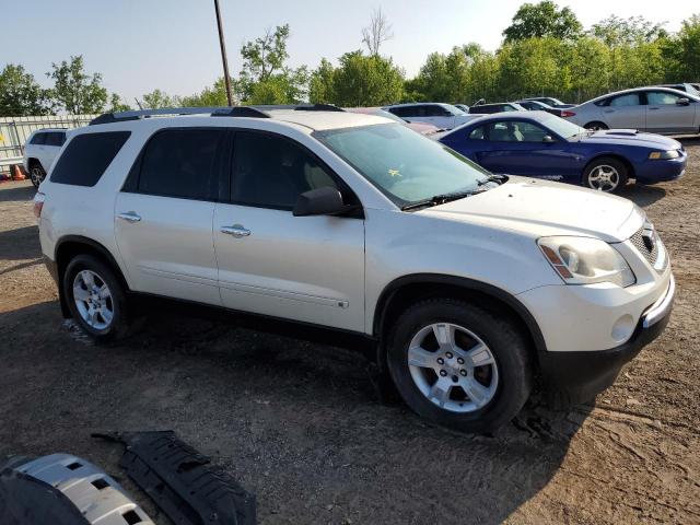Photo 4 from auction – 2010 GMC ACADIA SLE with VIN 1GKLVLED9AJ167968