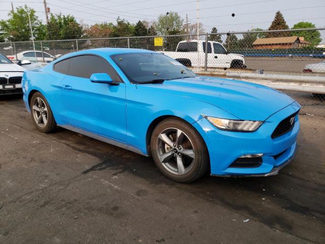 Photo 4 from auction – 2017 FORD MUSTANG 2D with VIN 1FA6P8AM9H5226709