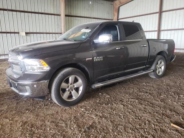RAM 1500 SLT 2018 with VIN 1C6RR6LT6JS161245 - Photo from auction