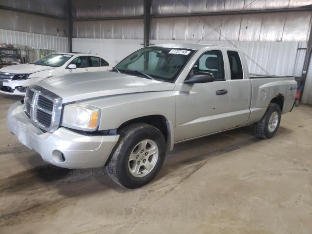 Photo 1 from auction – 2006 DODGE DAKOTA SLT with VIN 1D7HW42K76S581510